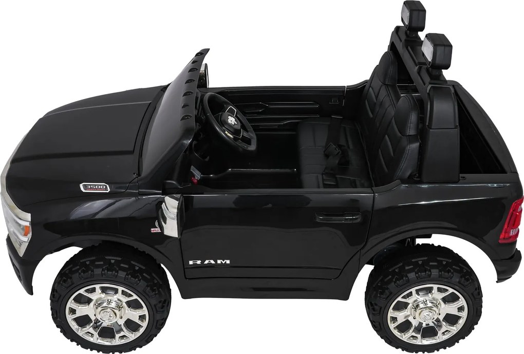 Ramiz Vozidlo RAM 3500 Čierna