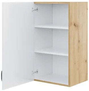 Vrchná skrinka Retroline 40 G-72 1F, Farby: biela