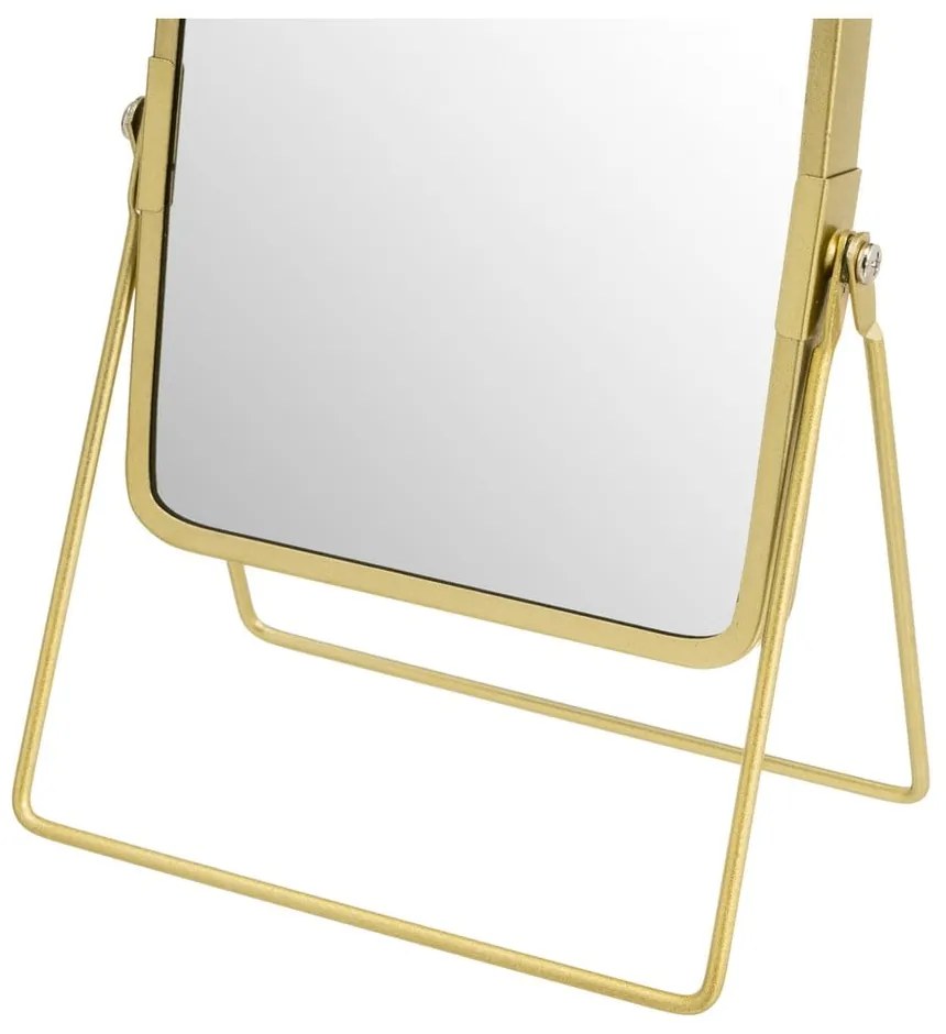 Kozmetické zväčšovacie zrkadlo (2x) 16x23 cm – Casa Selección