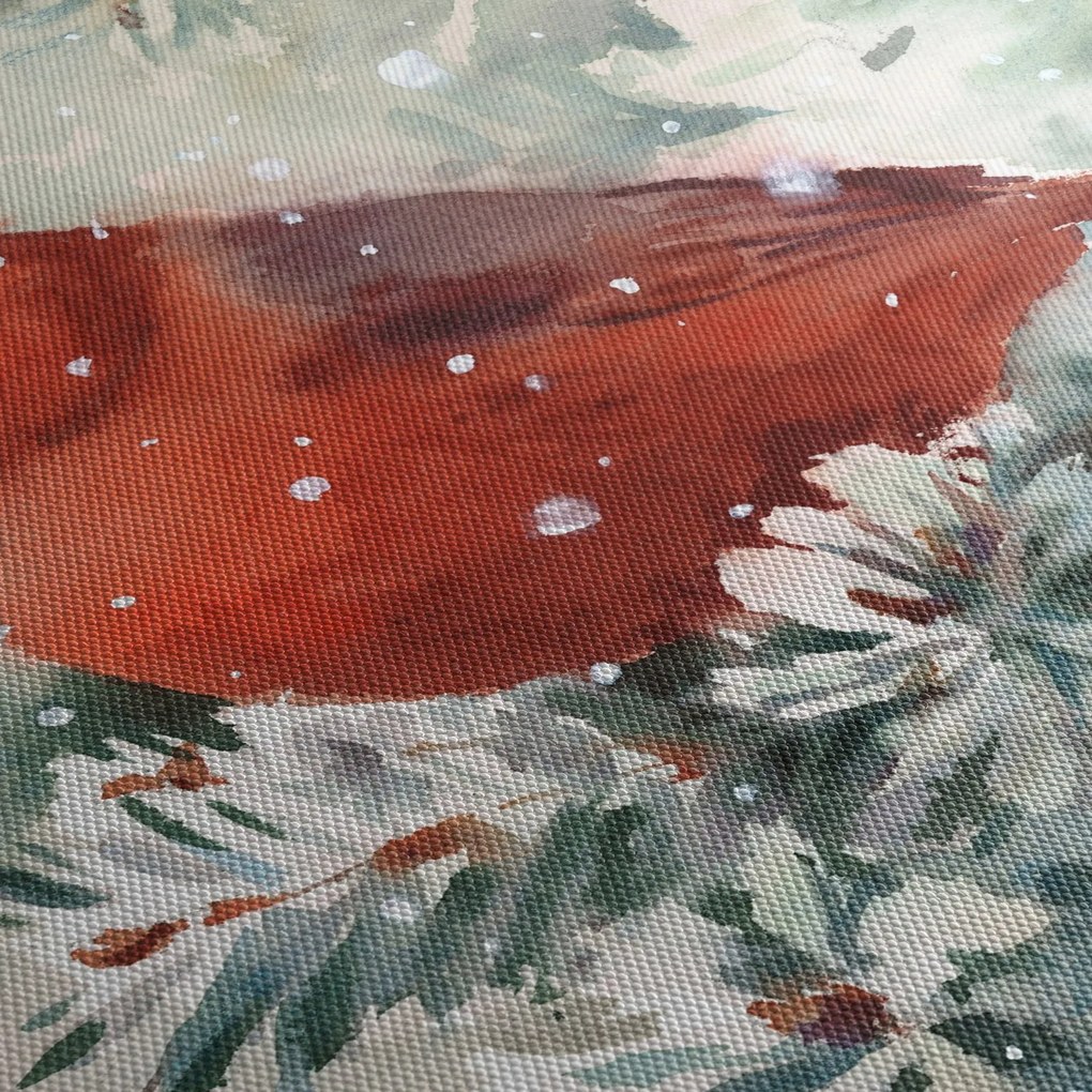 Obraz - Kardinál (90x60 cm)