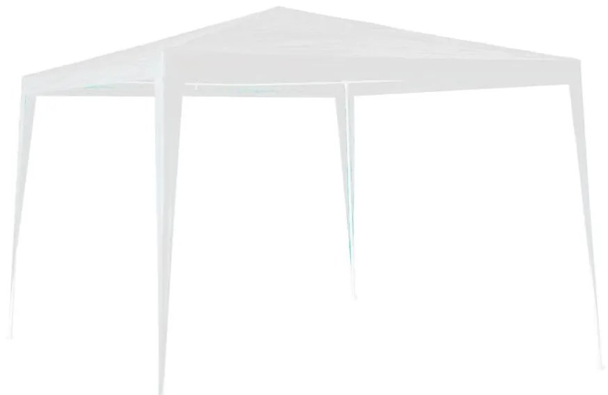 Altánok 3x3m PE biely GARDENKUS