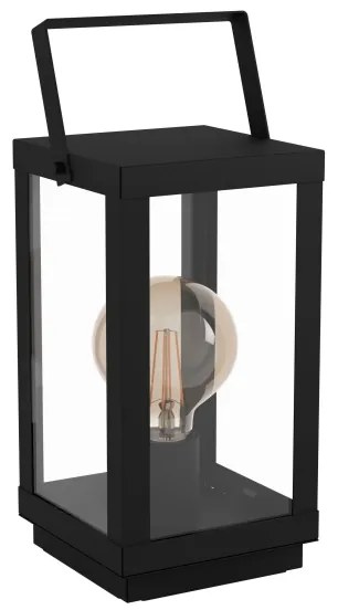 Eglo 43623 - Stolná lampa BRADFORD 1xE27/60W/230V