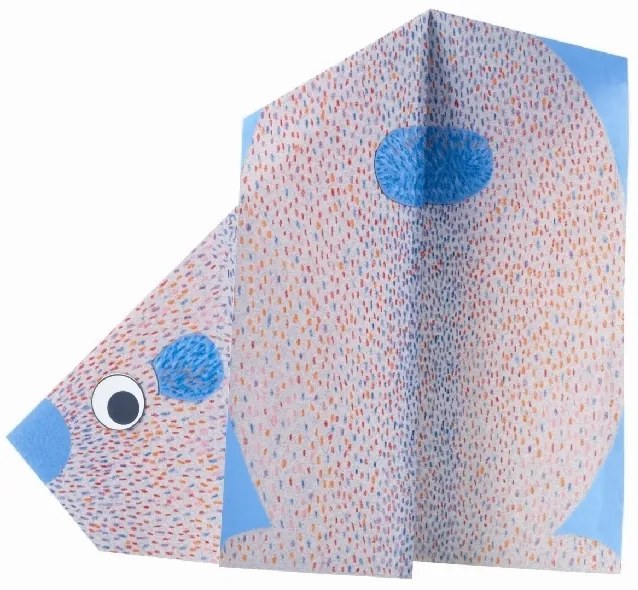 Origami – Polárne zvieratká