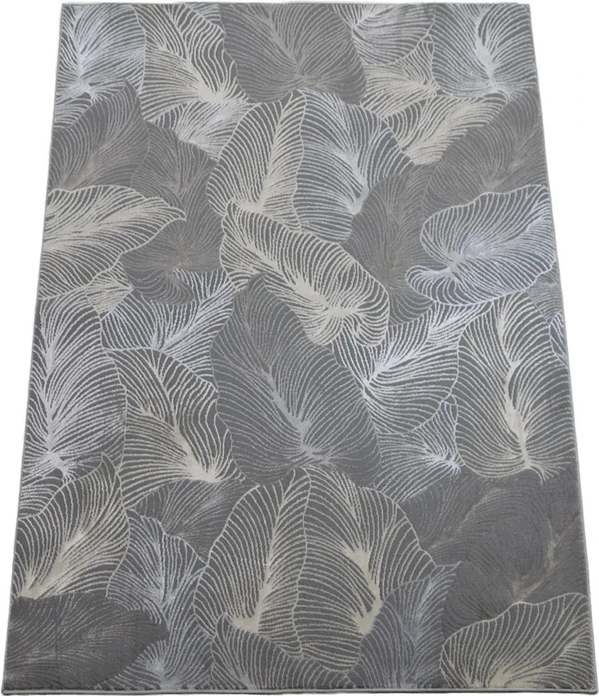 BE Koberec Esprit 3604 GREY – sivý obdĺžnikový Rozmer: 120x180 cm