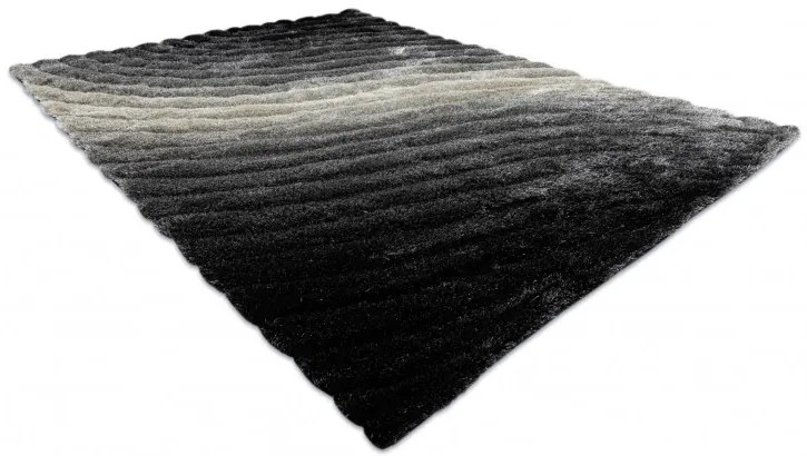 Kusový koberec Flim 006-B1 grey, 80x150, šedá, obývacia izba, Dywany Łuszczów