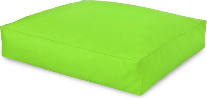 Vodeodolný ortopedický peliešok pre psa Nylon s pamäťovou penou Farba: Limetková, Veľkosť: 70x80 cm
