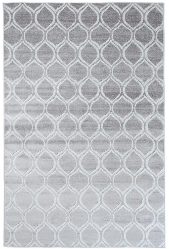 Kusový koberec Marten šedý, Velikosti 200x300cm