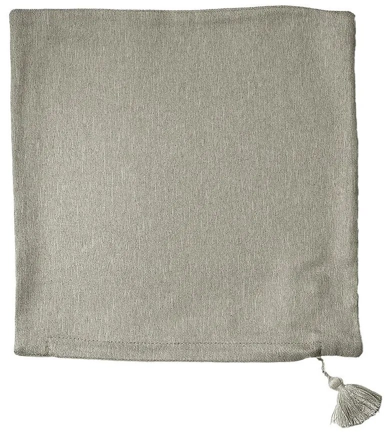 Obliečka Allure 40x40 natural