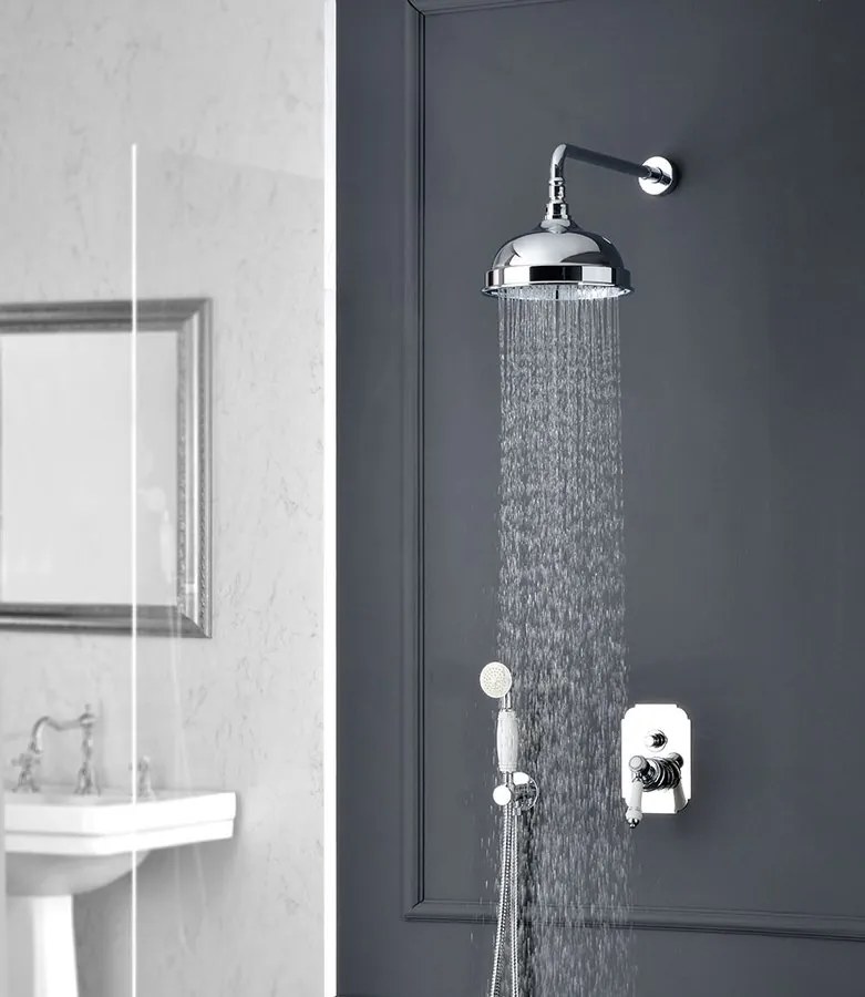 Sapho Sapho, VIENNA stojánkova umývadlová batéria vysoká bez výpuste, chróm, VO006