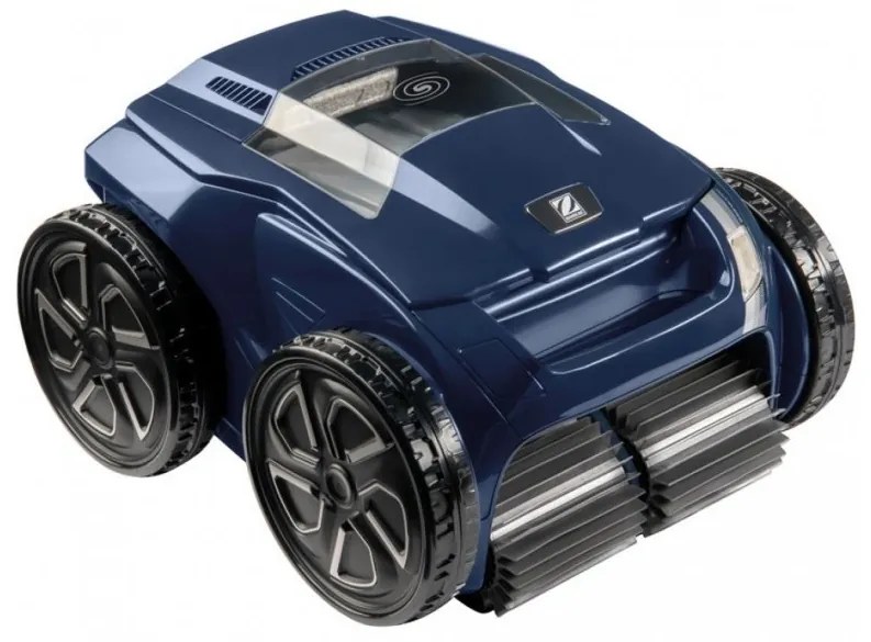 Robotický bazénový vysávač Zodiac Alpha RA 6300 iQ – Inteligentné ovládanie