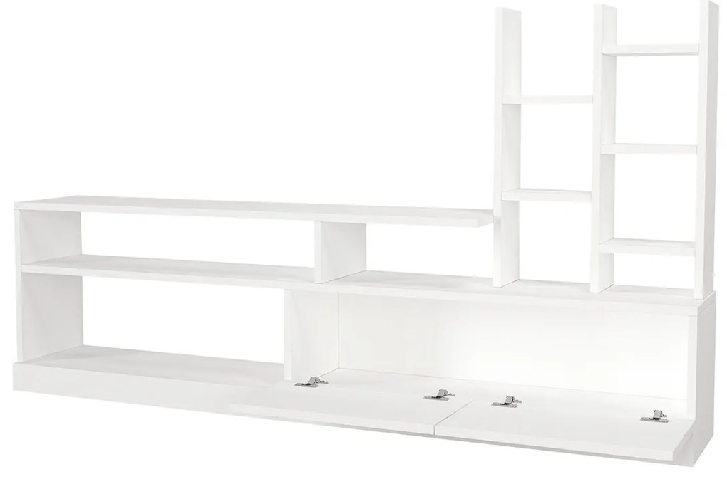 TV stolík Dolunay White