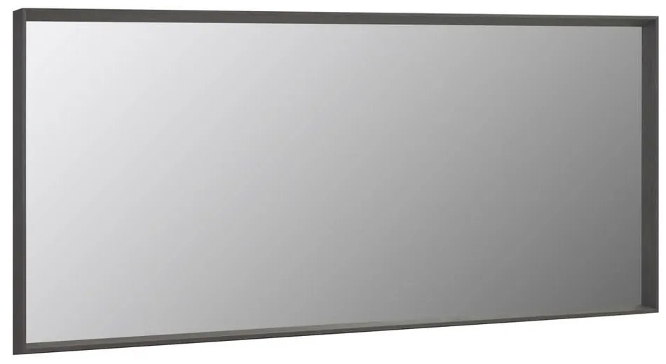 Nástenné zrkadlo 80x180 cm Nerina Dark – Kave Home