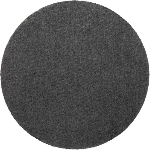 Koberec kruh LATIO 71351100 sivý - 80 cm kruh