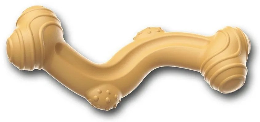 GiGwi Žuvacia kosť S-Bone vel. M, 14 cm
