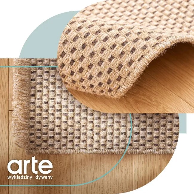 Koberec Orisa Balianta Natural