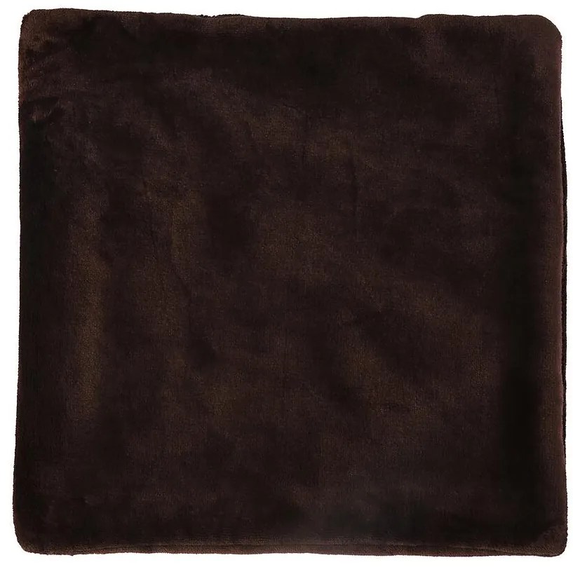 Obliečka na vankúš Laguna JDML003 40x40 cm hnedá