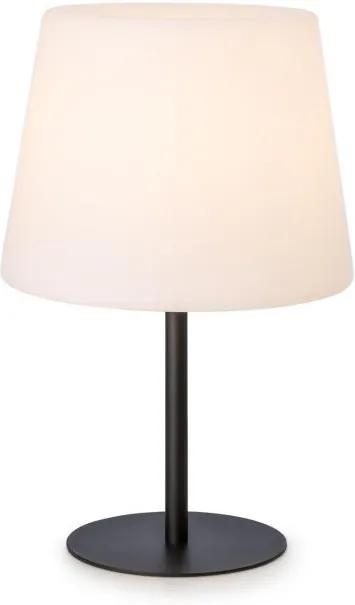 Blumfeldt Moody TT, lampa, IP65, PE tienidlo lampy, E27, 25 W max.