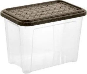 XXXLutz BOX S VEKOM 4,6l l - Úložné boxy & dekoračné boxy - 005266001903