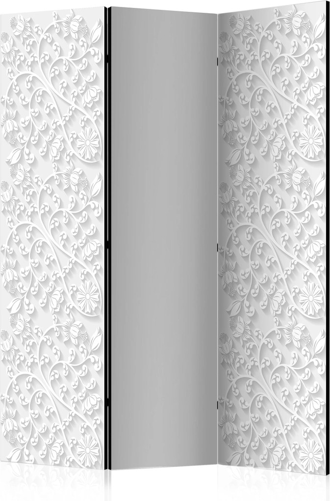 Paraván - Room divider – Floral pattern I 135x172 7-10 dní
