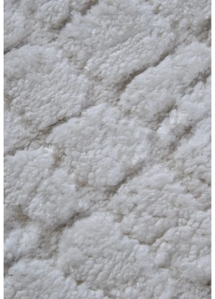 Krémovobiely behúň 80x240 cm Artistique Cream White – Elle Decoration