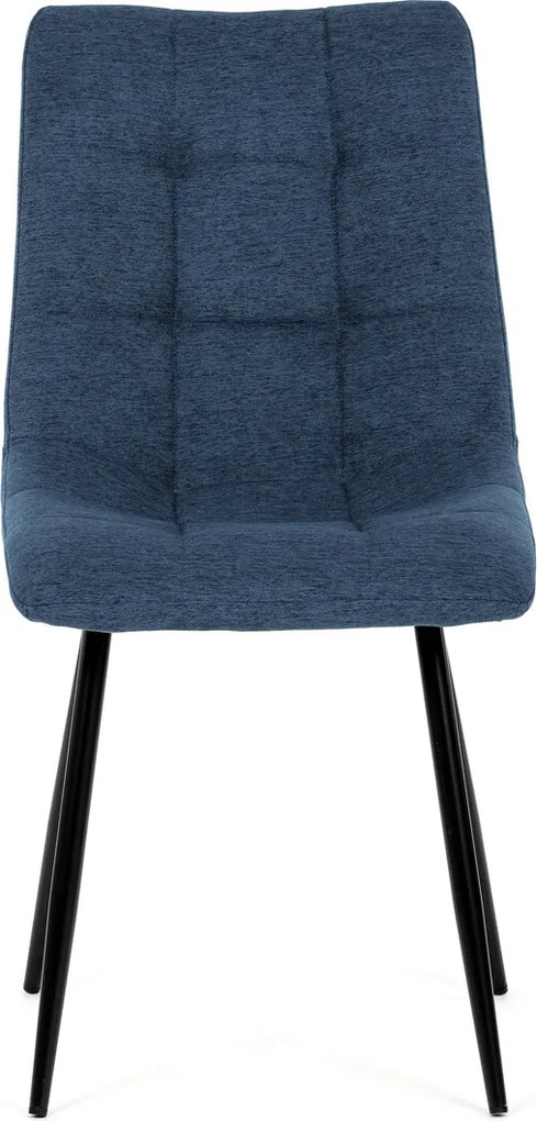 Jedálenská stolička DCL-193 BLUE2 Farba: Sivá