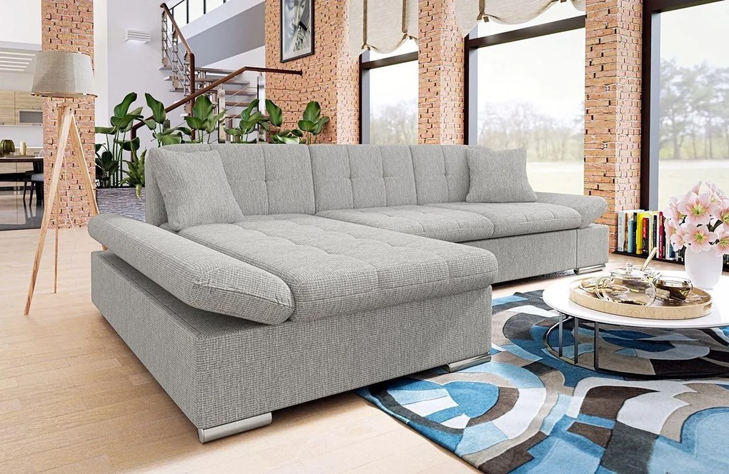 Sedacia súprava Laviva, Dostupné poťahy: Nazar 225.02, Strana: pravá