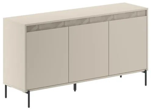 Komoda Houseland Mott 150 cm pískovec