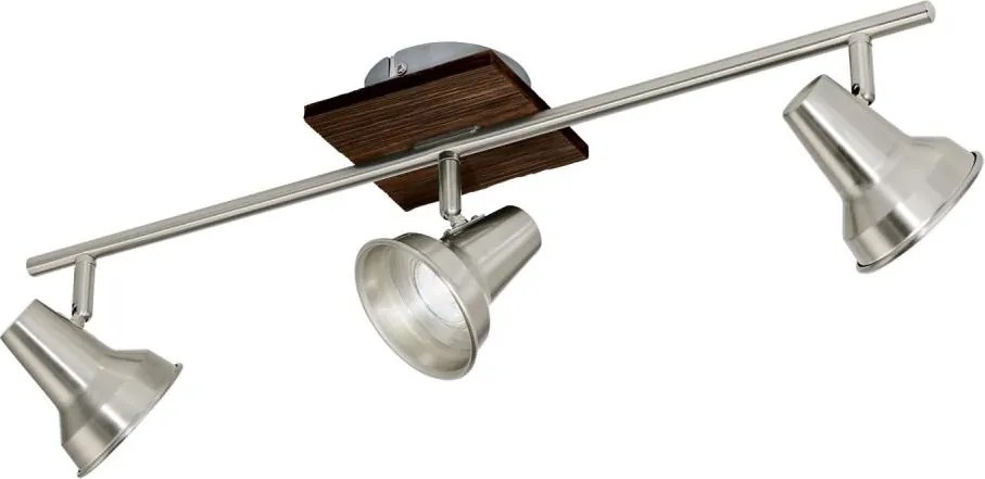 Eglo 95648 - LED Bodové svietidlo FILIPINA 3xGU10-LED/3,3W/230V