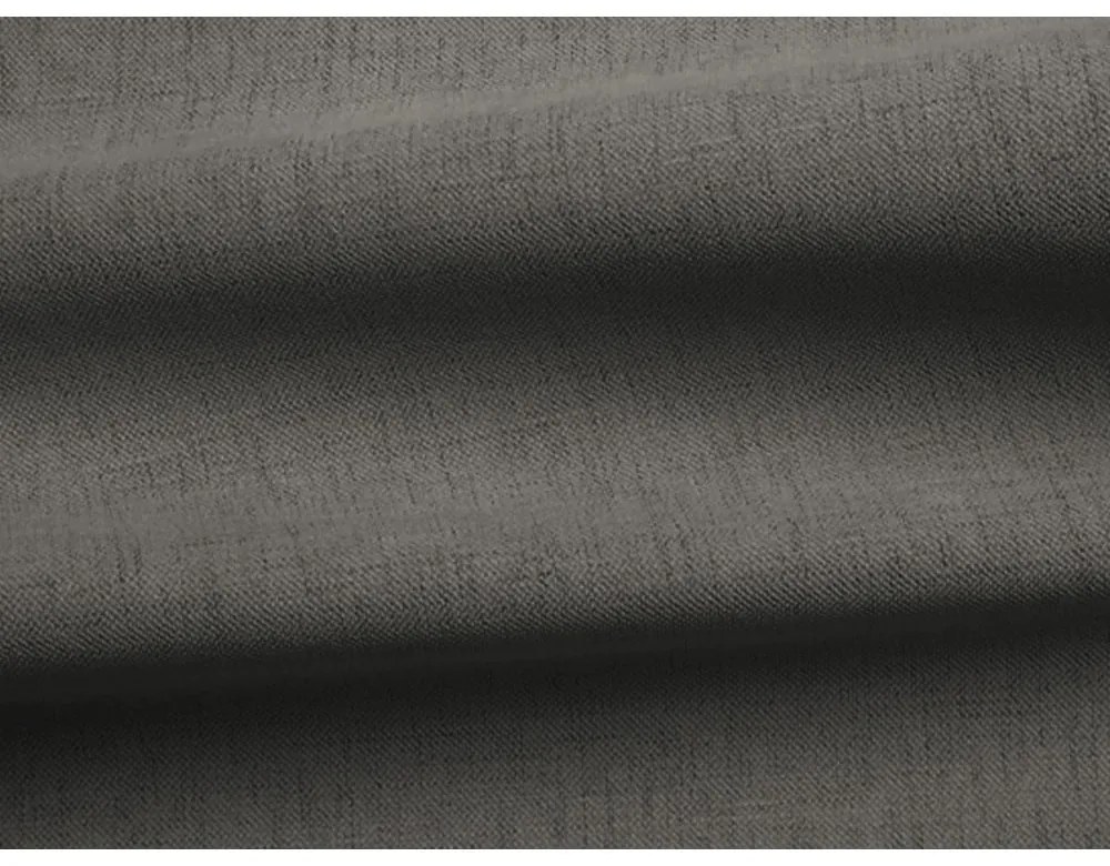 Tmavosivá rohová pohovka (pravý roh/do tvaru "U") Manao – Makamii