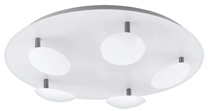 Eglo 97648 - LED bodové svietidlo CERTINO 5xLED/4,5W/230V