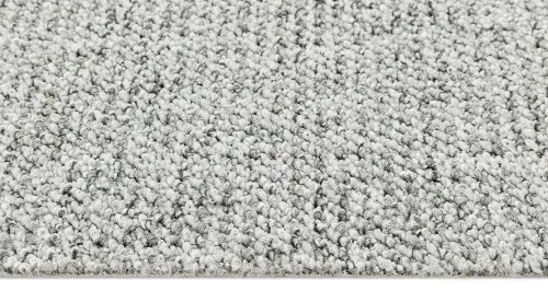 Koberce Breno Metrážny koberec CARLTON 75, šíře role 300 cm, sivá