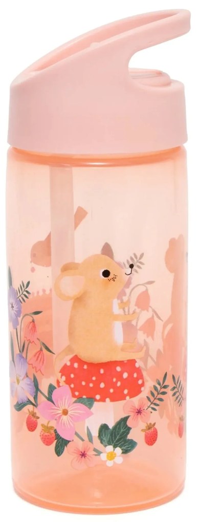 PETIT MONKEY Detská fľaša Animals Picnic 380 ml
