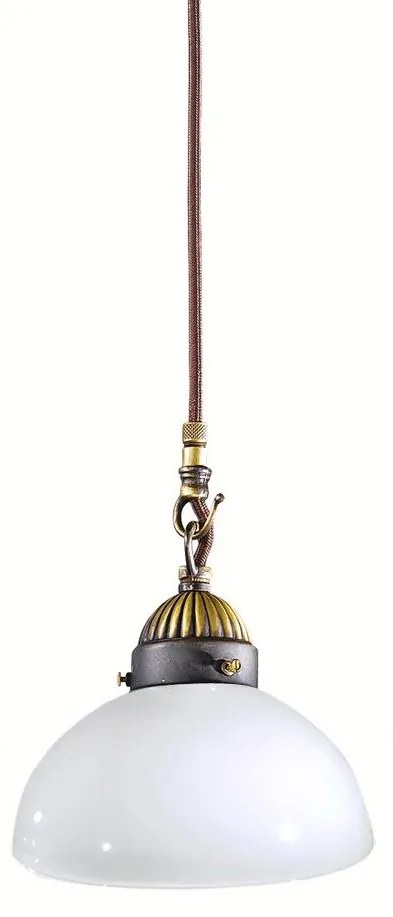 Kolarz 731.30.53 - Luster na lanku NONNA 1xE27/75W/230V