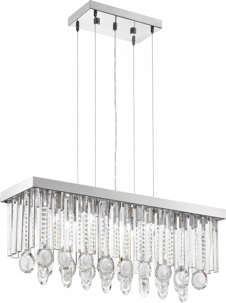 Závesná lampa Calaonda 93422 Eglo