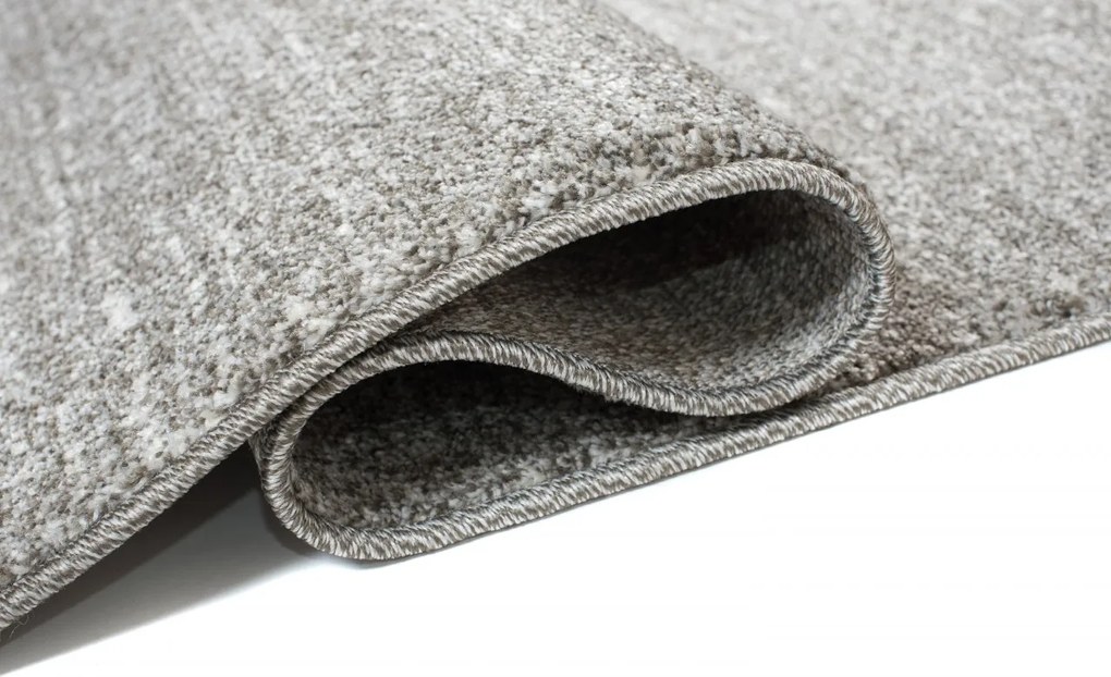 TA Koberec T006A TMAVOSIVÉ SÁRÍ Rozmer: 60x100 cm