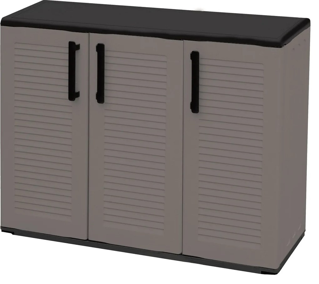 ARTPLAST Skriňa EASY nízka 102 cm