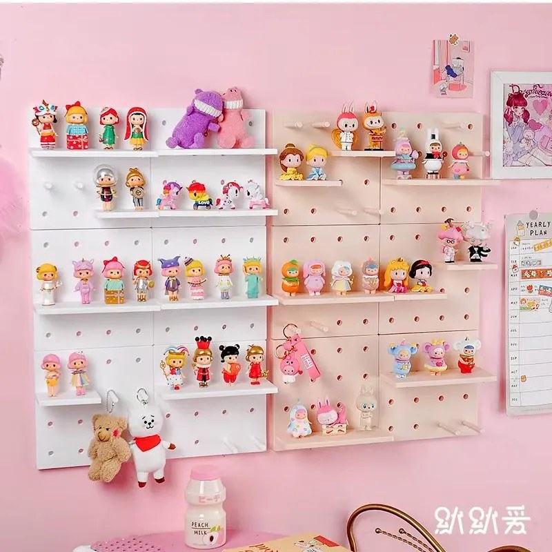 Multifunkčná nástenná organizačná tabuľa pre deti aj dospelých biela Biela PP