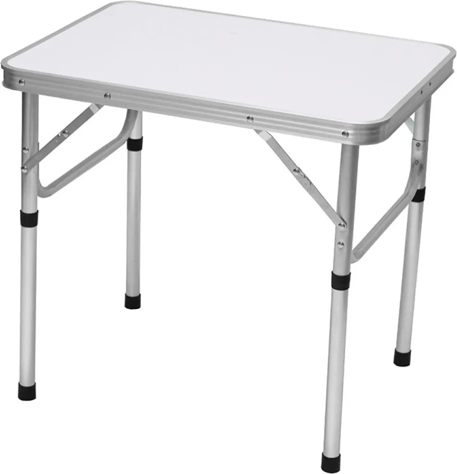 Skladací kempingový stôl Kepi Typ 2 - sivá
