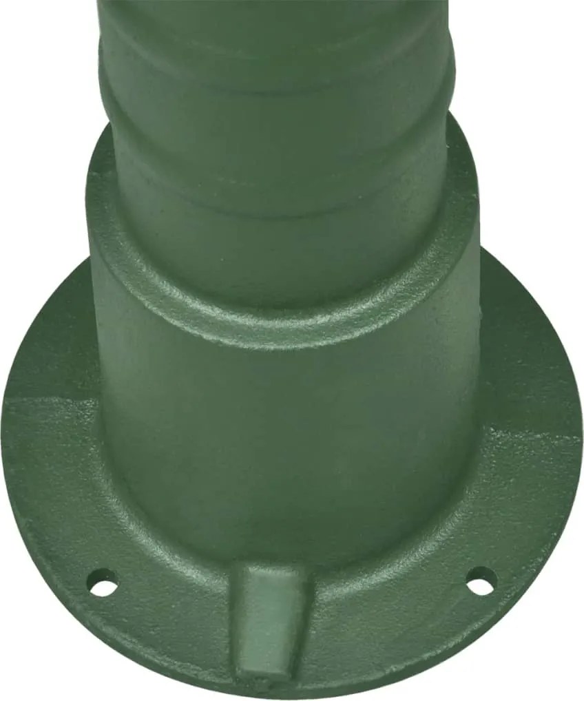 Stojan pre liatinové záhradné ručné vodné čerpadlo