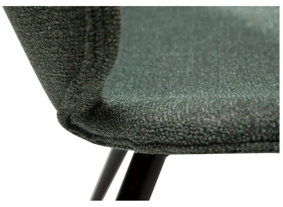 Zelená jedálenská stolička DAN-FORM Denmark Cloud