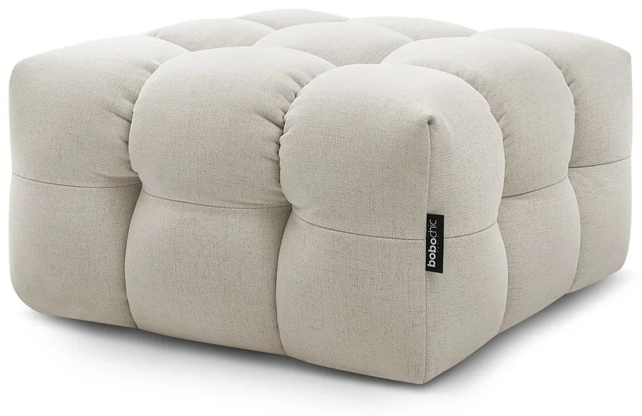 Béžová podnožka Cloud – Bobochic Paris