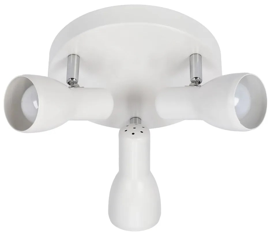 Biele bodové svietidlo Picardo – Candellux Lighting