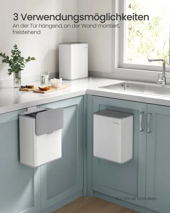 Odpadkový kôš LTB810W01