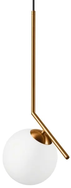 Luster na lanku AMBER 1xG9/5W/230V 130 cm