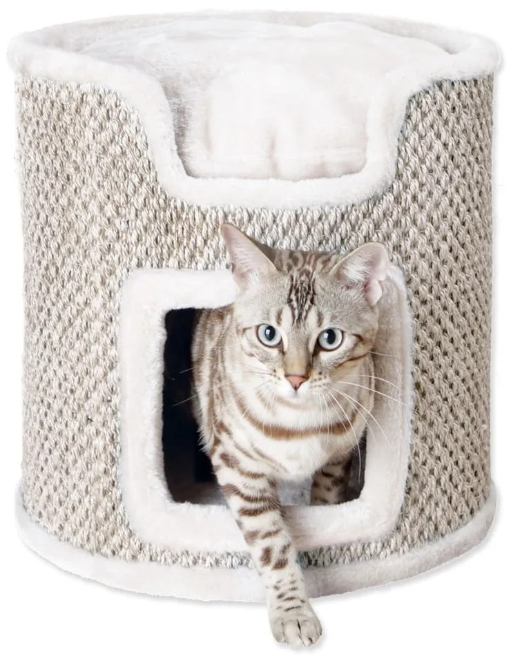 Odpočívadlo pre mačky Trixie Ria Cat Tower – Plaček Pet Products