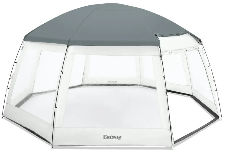 Bestway Bazénový altánok 600 x 600 x 295 cm - Bestway 58612