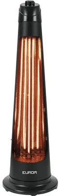 Infražiarič na terasu EUROM 86 x 24 x 24 cm 1200 W