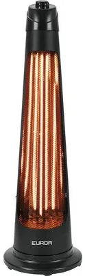 Infražiarič na terasu EUROM 86 x 24 x 24 cm 1200 W