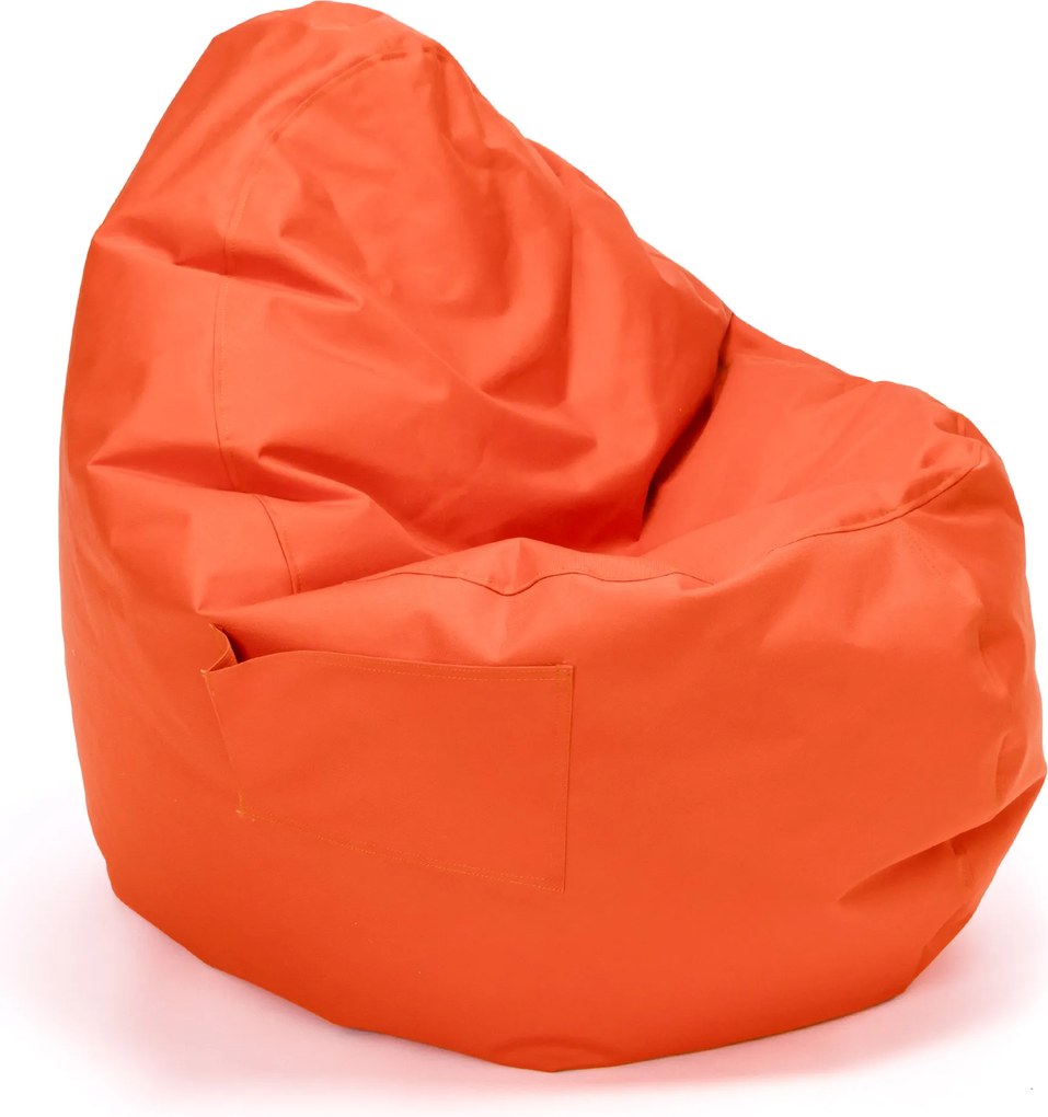 INTERMEDIC SK Sedací vak ZAC | Polyester Farba: NC07 - Tyrkysová (Polyester)