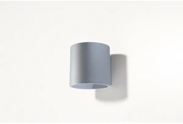 Brilagi - LED Nástenné svietidlo FRIDA 1xG9/4W/230V šedá